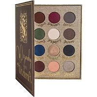 Storybook Cosmetics Wizardry And Witchcraft Eyeshadow Storybook Palette