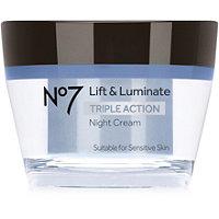 No7 Lift And Luminate Triple Action Night Cream