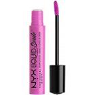 Nyx Professional Makeup Liquid Suede Cream Longwear Lipstick - Respect The Pink