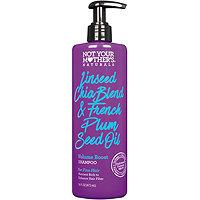 Not Your Mother's Naturals Linseed Chia Blend & French Plum Seed Oil Volume Boost Shampoo