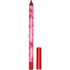 Lime Crime Velvetines Lip Liner - Pumpkin (brick Red)
