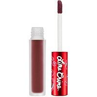 Lime Crime Matte Velvetine Lipstick - Saint (cranberry Red) ()