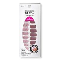 Dashing Diva Into Ash Real Salon Gel Glow Art