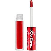 Lime Crime Matte Velvetine Lipstick - Red Velvet (true Red)