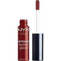 Nyx Professional Makeup Intense Butter Gloss - Chocolate Apple