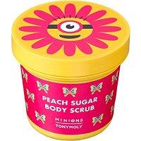 Tonymoly Minions Peach Sugar Body Scrub