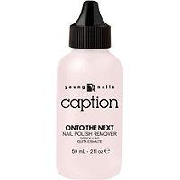 Young Nails Caption Onto The Next Liquid Remover