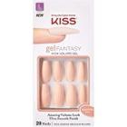 Kiss 4 The Cause Sculpted Gel Fantasy Nails