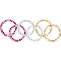 Scunci Beaded Ponytailers