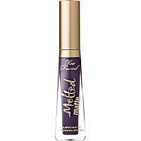 Too Faced Melted Matte Liquified Long Wear Lipstick - Who's Zoomin Who (matte Deep Sapphire)