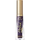 Too Faced Melted Matte Liquified Long Wear Lipstick - Who's Zoomin Who (matte Deep Sapphire)