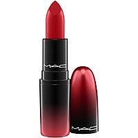 Mac Love Me Lipstick - E For Effortless (burnt Deep Red)