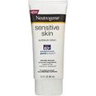 Neutrogena Sensitive Skin Sunblock Lotion Spf 60