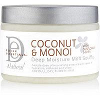 Design Essentials Coconut & Monoi Deep Moisture Milk Souffle