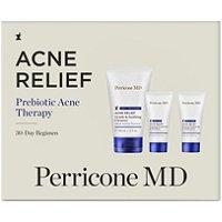 Perricone Md Acne Relief Prebiotic Acne Therapy 30-day Kit