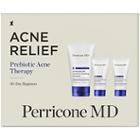 Perricone Md Acne Relief Prebiotic Acne Therapy 30-day Kit