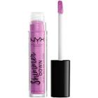 Nyx Professional Makeup Shimmer Down Lip Veil - Young Star (lilac With Red Pearl Reflects)