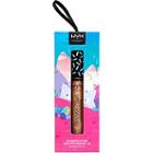 Nyx Professional Makeup Pot Of Gold Sprinkle Town Duo Chromatic Lip Gloss