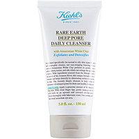 Kiehl's Since 1851 Rare Earth Deep Pore Daily Cleanser