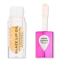 Makeup Revolution Glaze Lip Oil - Getaway Terracotta (terracotta)