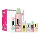 Clinique Great Skin Everywhere Skincare Set: For Combination Oily Skin