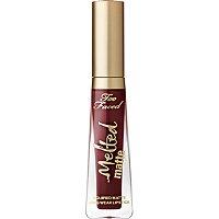 Too Faced Melted Matte Liquid Lipstick - Drop Dead Red