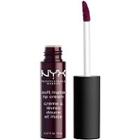 Nyx Professional Makeup Soft Matte Lip Cream Lightweight Liquid Lipstick - Transylvania