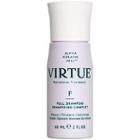 Virtue Travel Size Full Shampoo