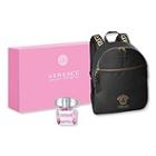 Versace Bright Crystal Summer Intensification Backpack Set