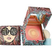 Benefit Cosmetics Galifornia Sunny Golden-pink Powder Blush