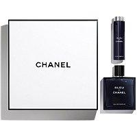 Bleu De Chanel Eau De Parfum Twist And Spray Set