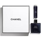 Bleu De Chanel Eau De Parfum Twist And Spray Set