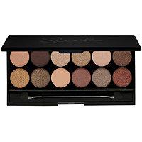 Sleek Makeup When The Sun Goes Down Eyeshadow Palette