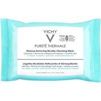 Vichy Purete Thermale Makeup Remover Wipes With Micellar Water