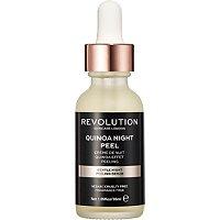Revolution Skincare Gentle Night Peeling Serum - Quinoa Night Peel