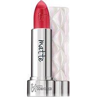 It Cosmetics Pillow Lips Matte Lipstick - Wish List Matte (cool Rose)