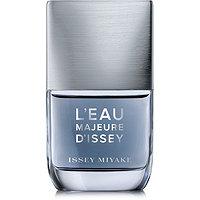 Issey Miyake L'eau Majeure D'issey Eau De Toilette
