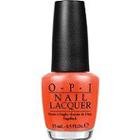 Opi Neon Nail Lacquer Collection