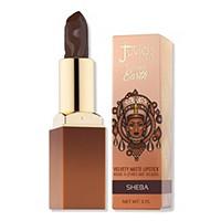 Juvia's Place Nubian Earth Lipstick - Sheeba (cool Toned Dark Chocolate Brown)