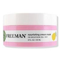 Freeman Nourishing Pineapple & Hyaluronic Acid Cream Facial Mask