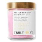 Truly Hotter In Person Bronze And Blur Cream