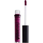 Nyx Professional Makeup Glitter Goals Liquid Lipstick - X Infinity