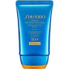Shiseido Ultimate Sun Protection Cream Broad Spectrum Spf 50+ Wetforce