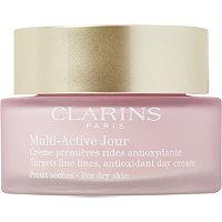 Clarins Multi-active Day Cream For Dry Skin