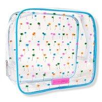 Petite N Pretty Rainbow Palms Beauty Bag