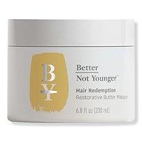 Better Not Younger Hair Redemption Restorative Butter Masque