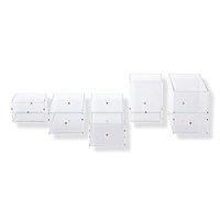 Groovi Beauty The Squad - Magnetic Interchangeable Trays