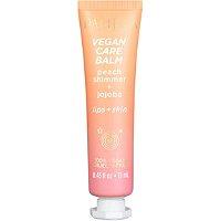 Pacifica Peach Shimmer Vegan Care Balm With Jojoba - Peach Shimmer