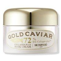 Skinfood Gold Caviar Collagen Plus Mask Cream