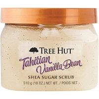 Tree Hut Tahitian Vanilla Bean Shea Sugar Scrub